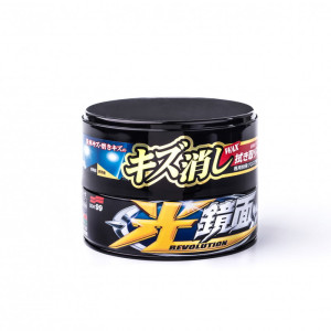 SOFT99 NEW SCRTACH CLEAR WAX DARK