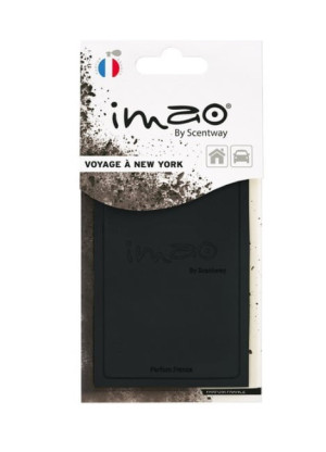 SCENTWAY IMAO VOYAGE A NEW YORK - zawieszka zapachowa