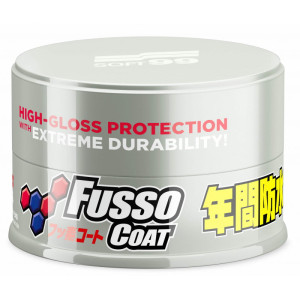 WOSK SOFT99 FUSSO COAT 12 MONTHS LIGHT