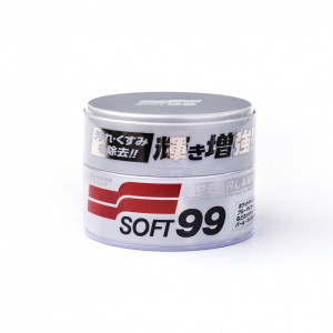 SOFT99 PEARL & METALLIC WAX