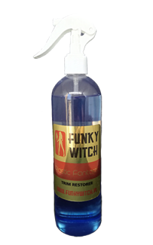 FUNKY WITCH Plastic Fantastic 500ml