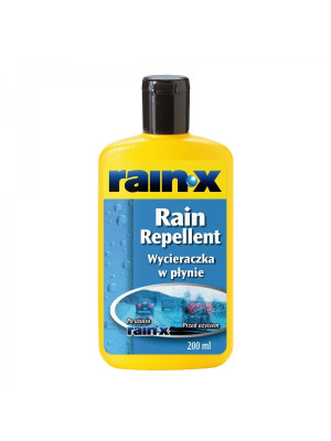RAIN X Rain Repellent Niewidzialna wycieraczka