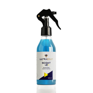 ULTRACOAT SCOAT 200ml powłoka na bazie fluoropolimeru i krzemu
