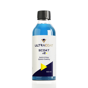 ULTRACOAT SCOAT 500ml powłoka na bazie fluoropolimeru i krzemu