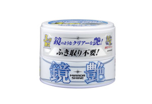SOFT 99 MIRROR SHINE WAX LIGHT