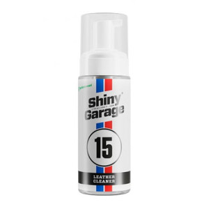 SHINY GARAGE LEATHER CLEANER SOFT 250ML