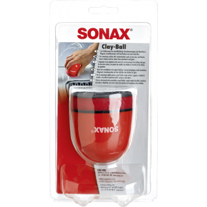 SONAX CLAY BALL glinka na gąbce