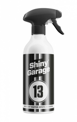 SHINY GARAGE SPOT OFF 500ml