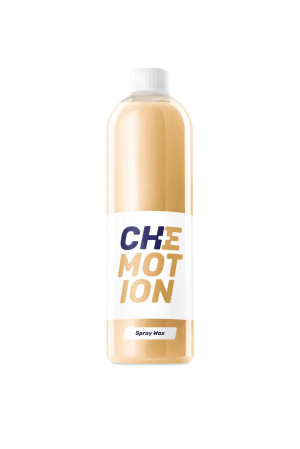 CHEMOTION SPRAY WAX 500ml