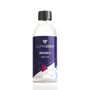 ULTRACOAT IRON + 500ml Deironizer
