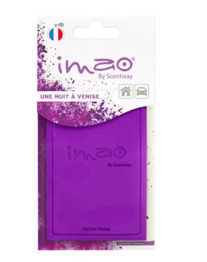 SCENTWAY IMAO UNE NUIT A VENISE - zawieszka zapachowa