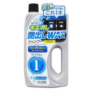 PROSTAFF Scratch Eraser Wax Shampoo X-Mal1 700ml