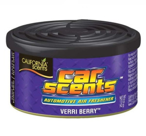 CALIFORNIA SCENTS Verri Berry
