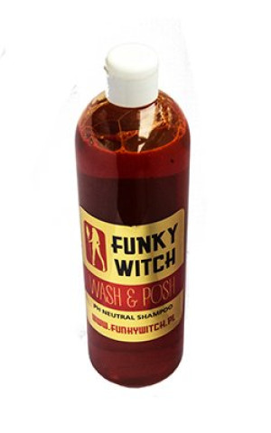 FUNKY WITCH Wash & Posh 500ml