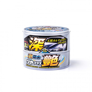 SOFT99 WATER WAX BLOCK LIGHT
