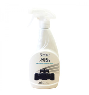 WILLIAMS RACING WHEEL CLEANER 500ml