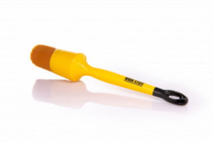 WORK STUFF Detailing Brush Albino Orange 40mm Delikatny pędzelek