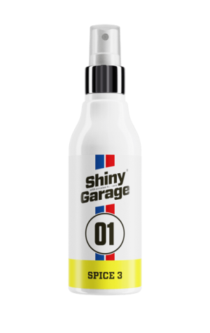 SHINY GARAGE Spice 3