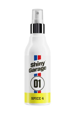 SHINY GARAGE Spice 4