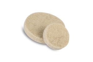 RoyalPads Felt Glass 30mm
