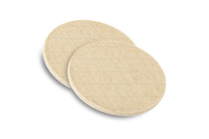 RoyalPads Felt Quad 75mm
