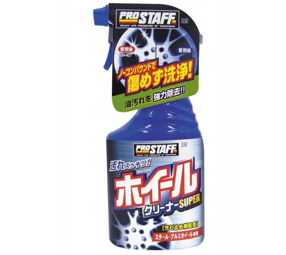 PROSTAFF Wheel Cleaner 400ml