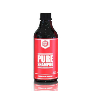GOOD STUFF Pure Shampoo 0,5l