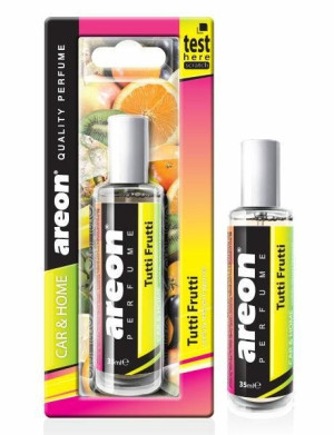 AREON Perfume 35ml Tutti Frutti