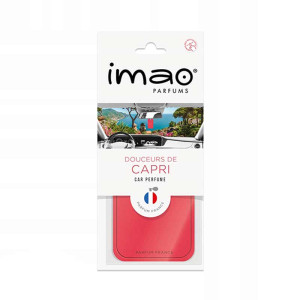 SCENTWAY DOUCEUR DE CAPRI Zawieszka