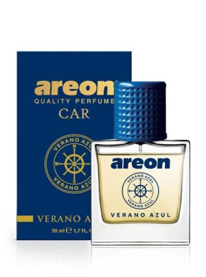 AREON PERFUME 50ml VERANO AZUL