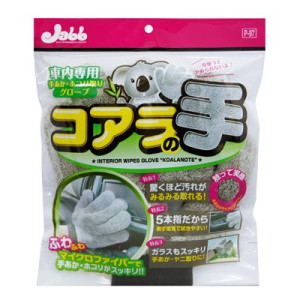 Prostaff Interior Wipes Glove „Koala no te” Rękawica z mikrofibry