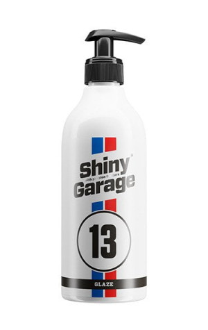 SHINY GARAGE Glaze 250ml
