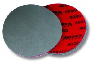 MIRKA ABRALON 150MM NA RZEP P4000
