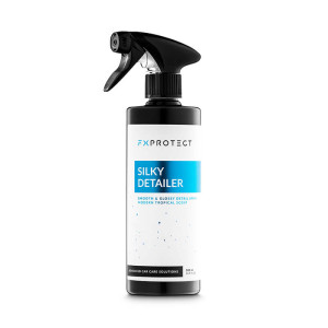 Nowy quick detailer Fx Protect Silky Detailer 500ml