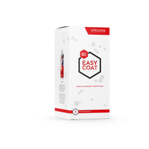 GTECHNIQ Easy Coat 500ml + dysza