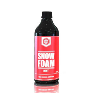 GOOD STUFF Snow Foam Mint 500ml