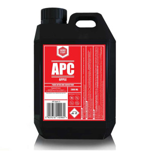 Good Stuff APC Green Tea 2L - skoncentrowany, uniwersalny środek czyszczący