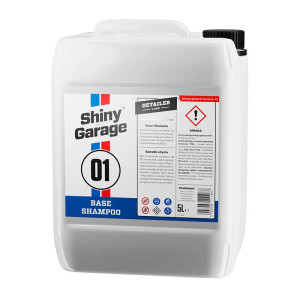 Shiny Garage Base Car Shampoo 5l