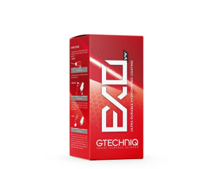GTECHNIQ EXO Ultra Trwała Powłoka Hydrofobowa, ceramiczna