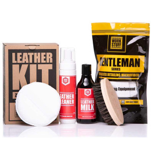 GOOD STUFF Leather Kit Zestaw do skór