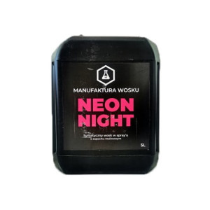 Manufaktura Wosku Neon Night 5l
