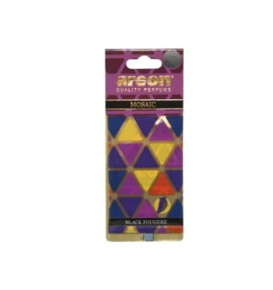 AREON Mosaic BLACK FOUGERE