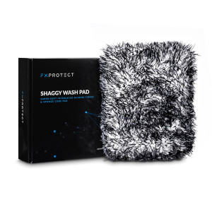 FX PROTECT Shaggy Wash Pad Delikatny pad do mycia auta