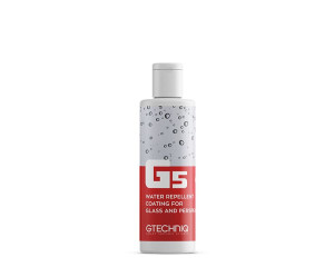GTECHNIQ G5 100ml Niewidzialna Wycieraczka G5 Water Repellent