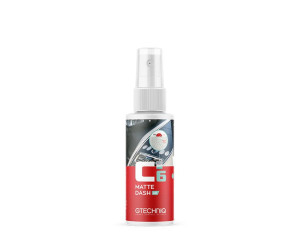 GETCHNIQ C6 Matte Dash 100ml Zabezpieczenie tworzyw sztucznych