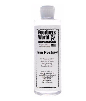 POORBOY'S Trim Restorer 473ml