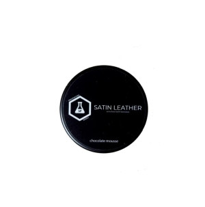 Manufaktura Wosku Satin Leather Chocolate Mousse 200ml