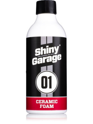 SHINY GARAGE Ceramic Foam 500ml
