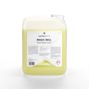 ULTRACOAT Magic Will - Wheel & Rubber Cleaner 5l