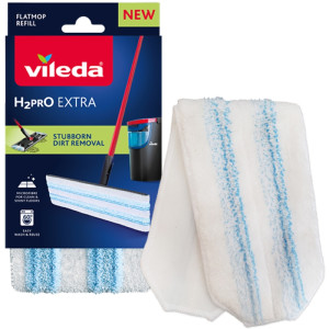 Wkład do mopa płaskiego Vileda H2prO